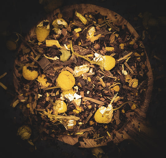 Chamomile Vanilla Honey