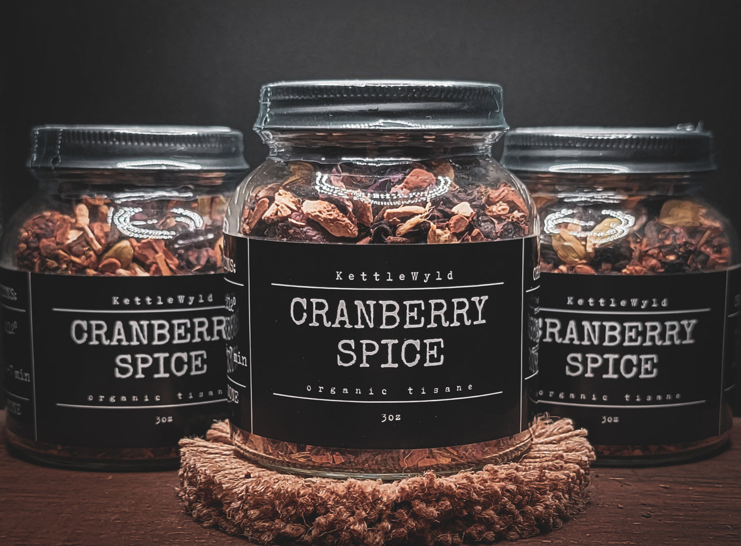 Cranberry Spice