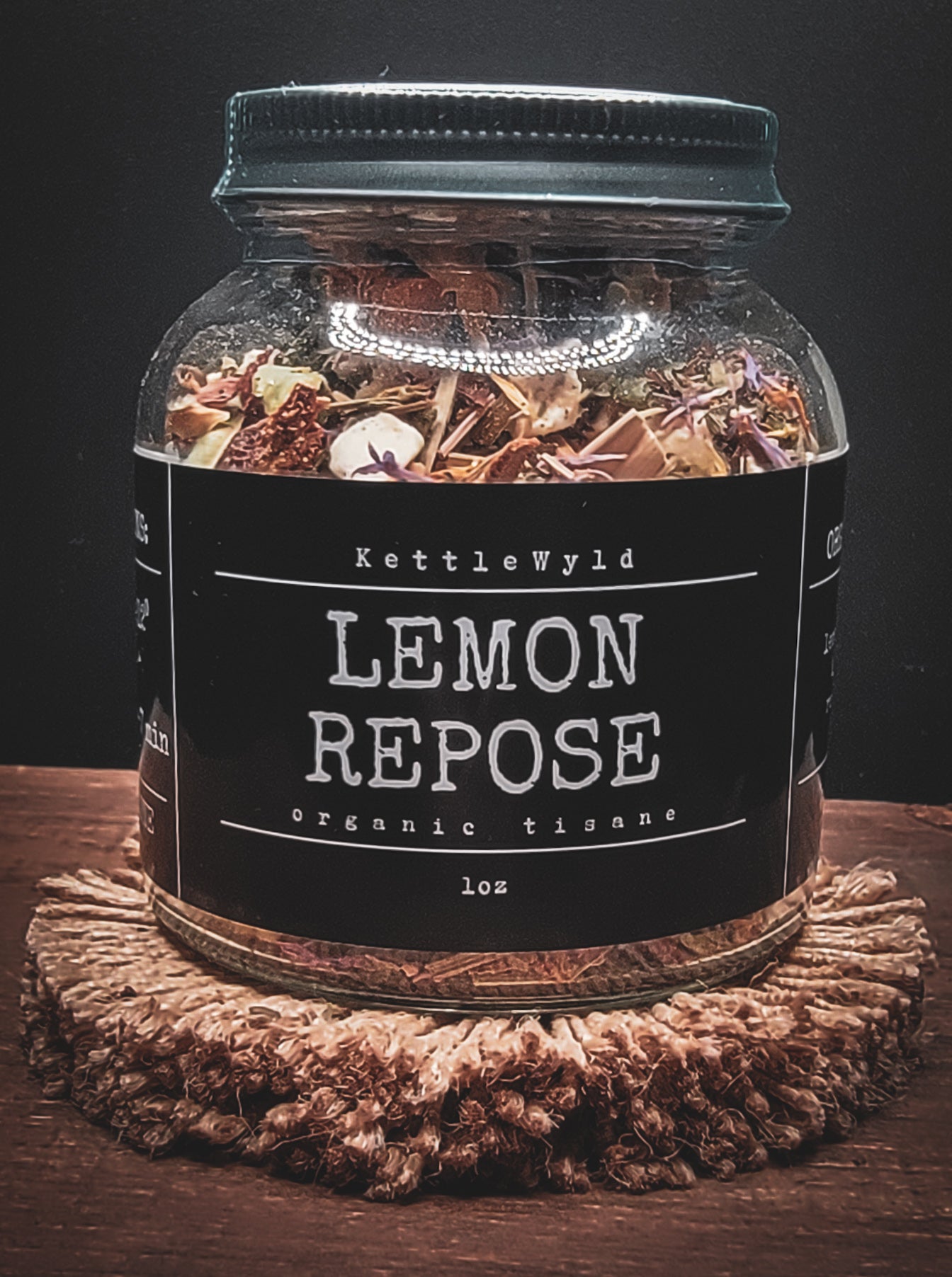 Lemon Repose