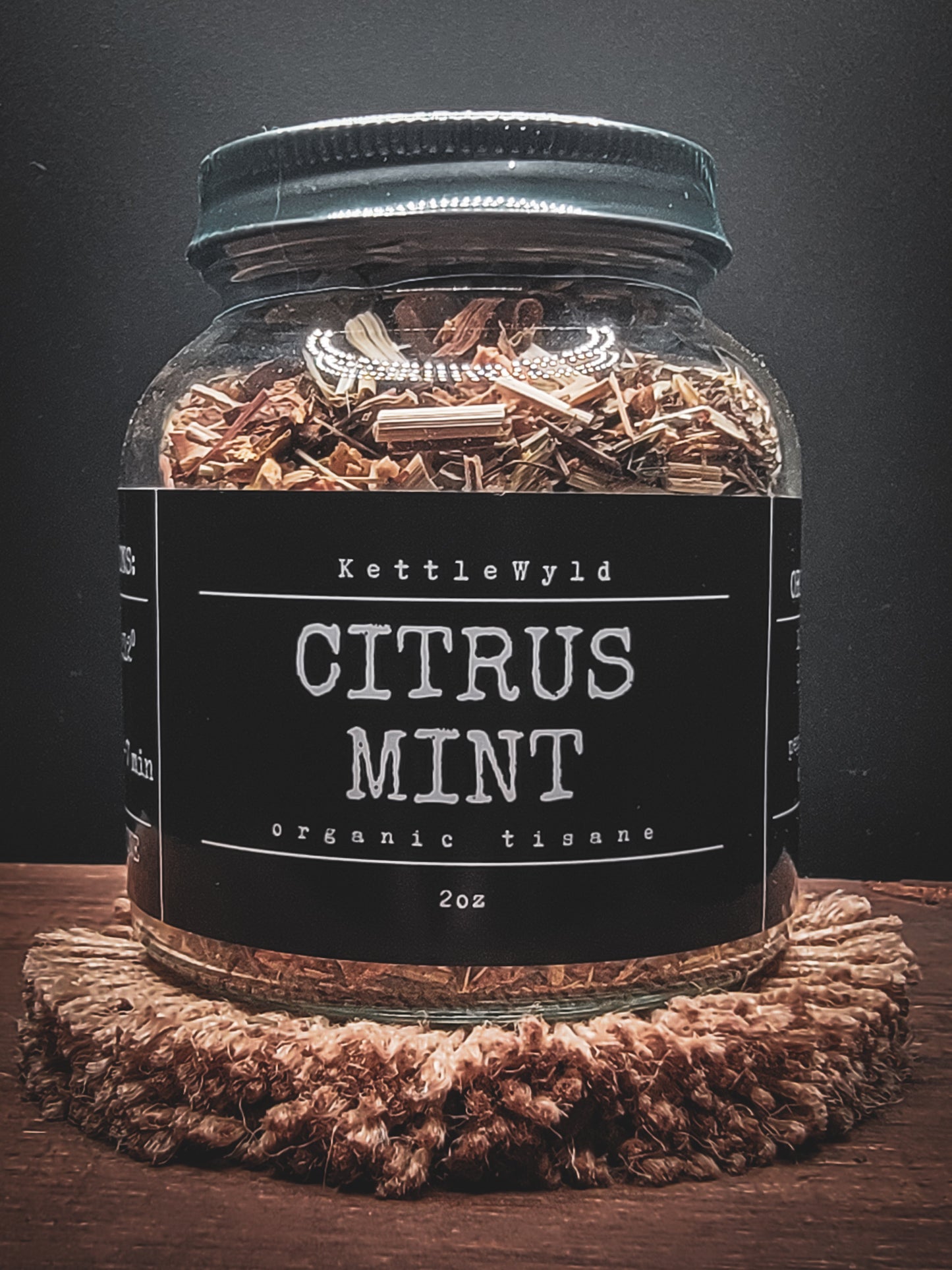 Citrus Mint