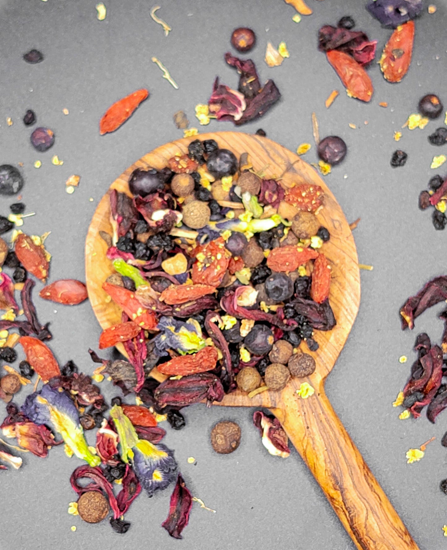 Harvest Berry