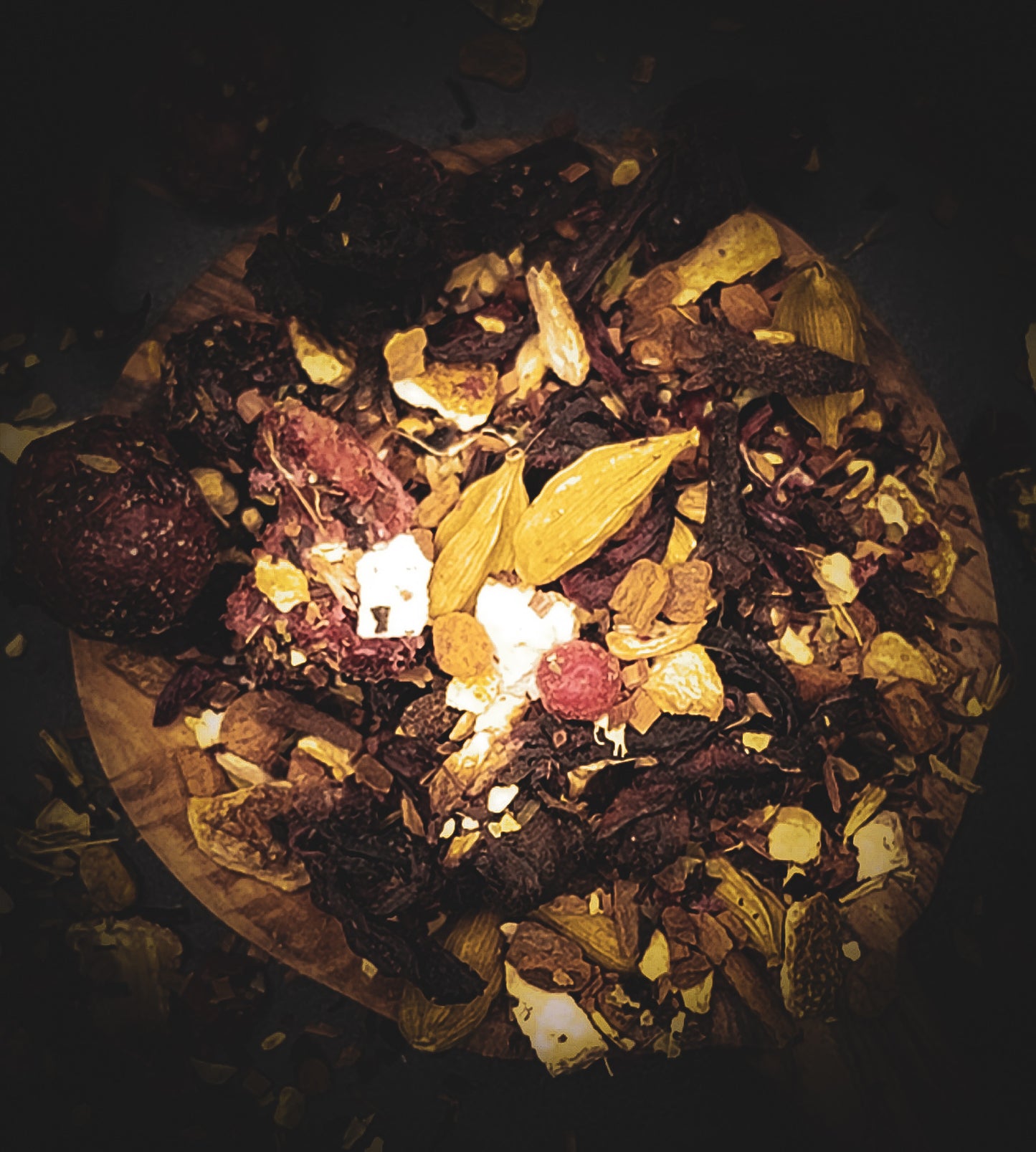 Cranberry Spice