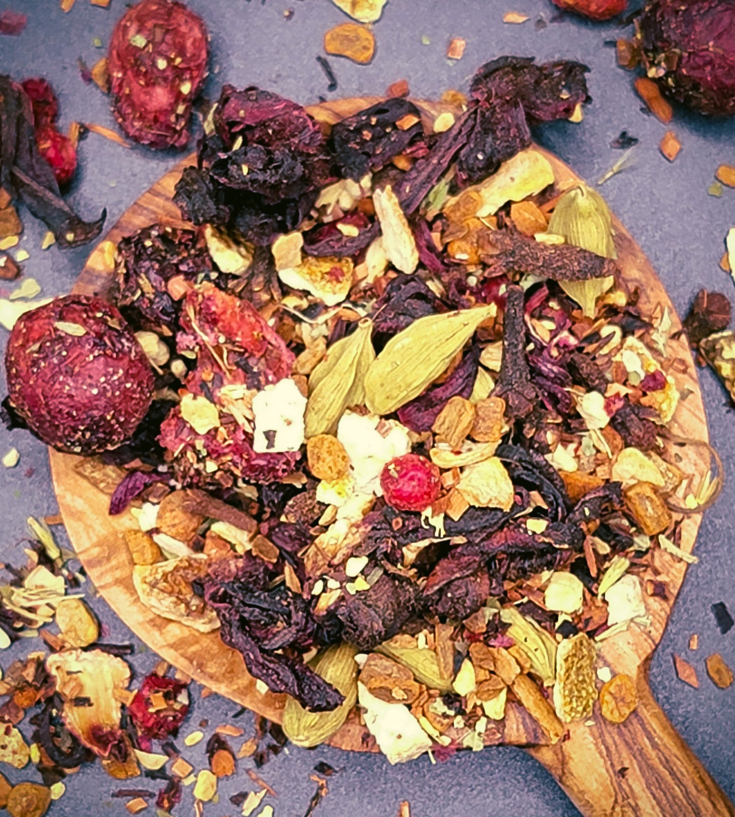 Cranberry Spice