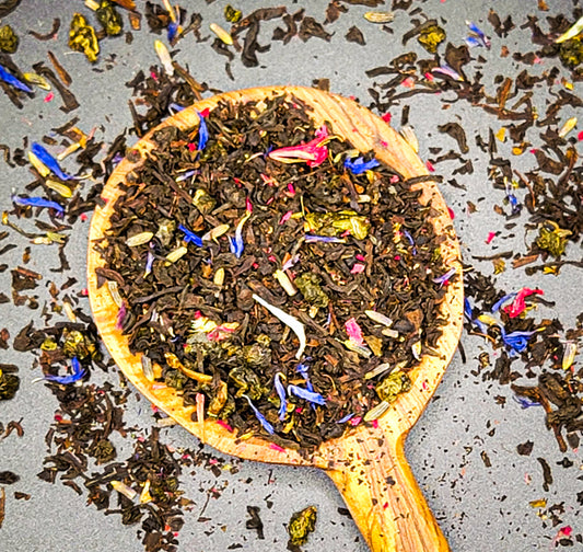 Lavender Cream Earl Grey