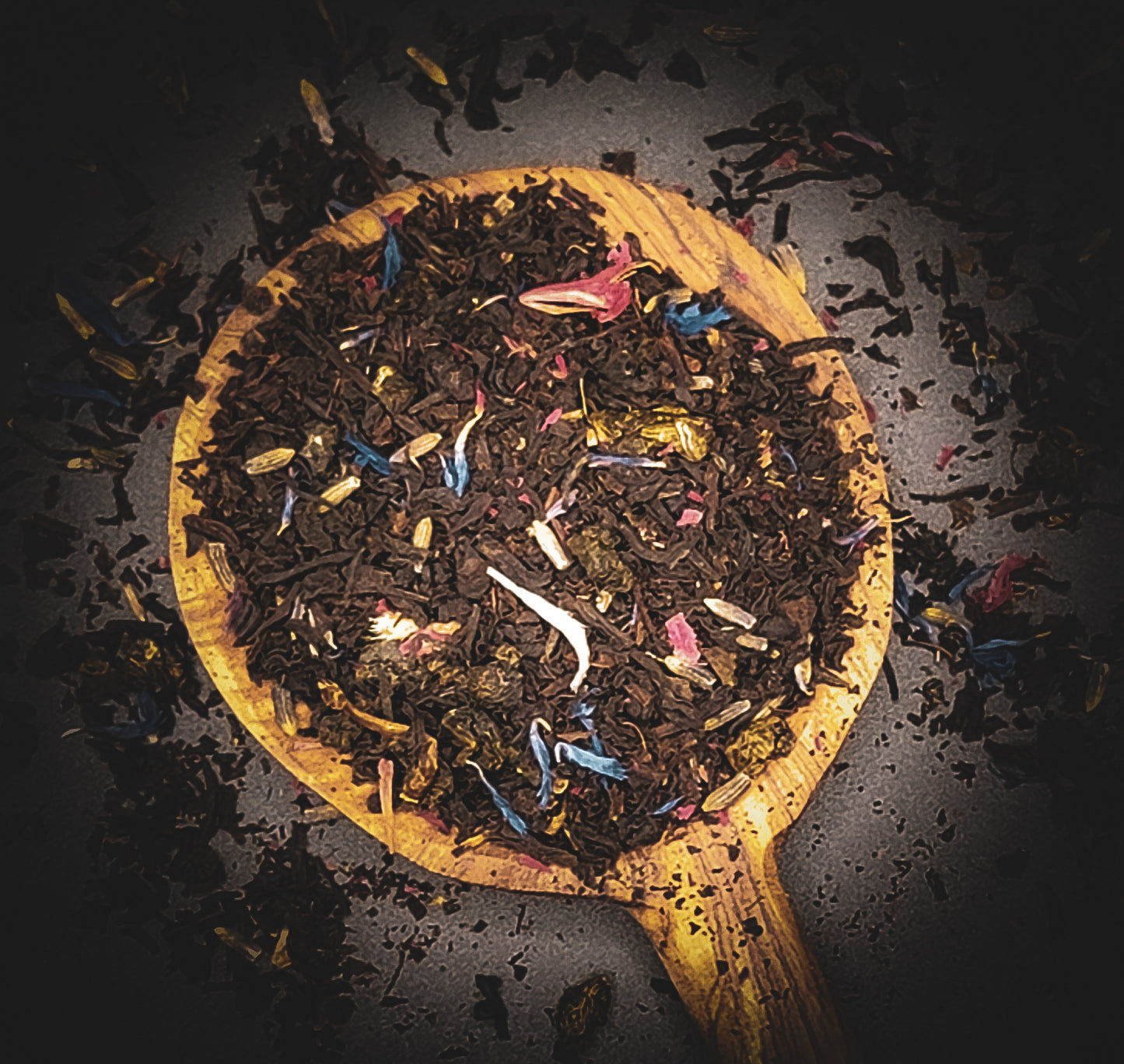 Lavender Cream Earl Grey