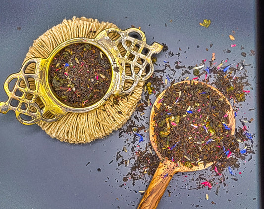 Lavender Cream Earl Grey