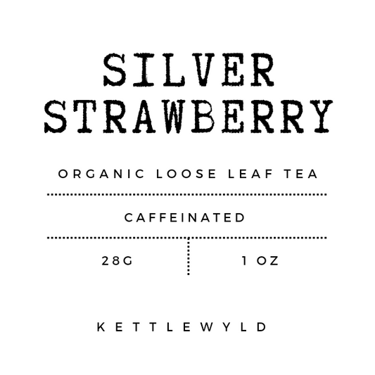 Silver Strawberry