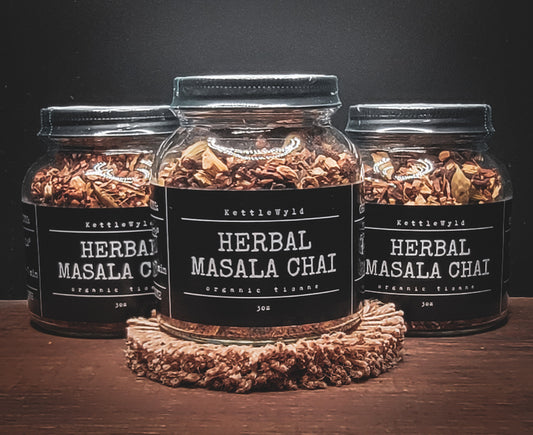 Herbal Masala Chai