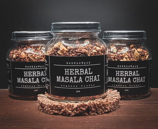 Herbal Masala Chai