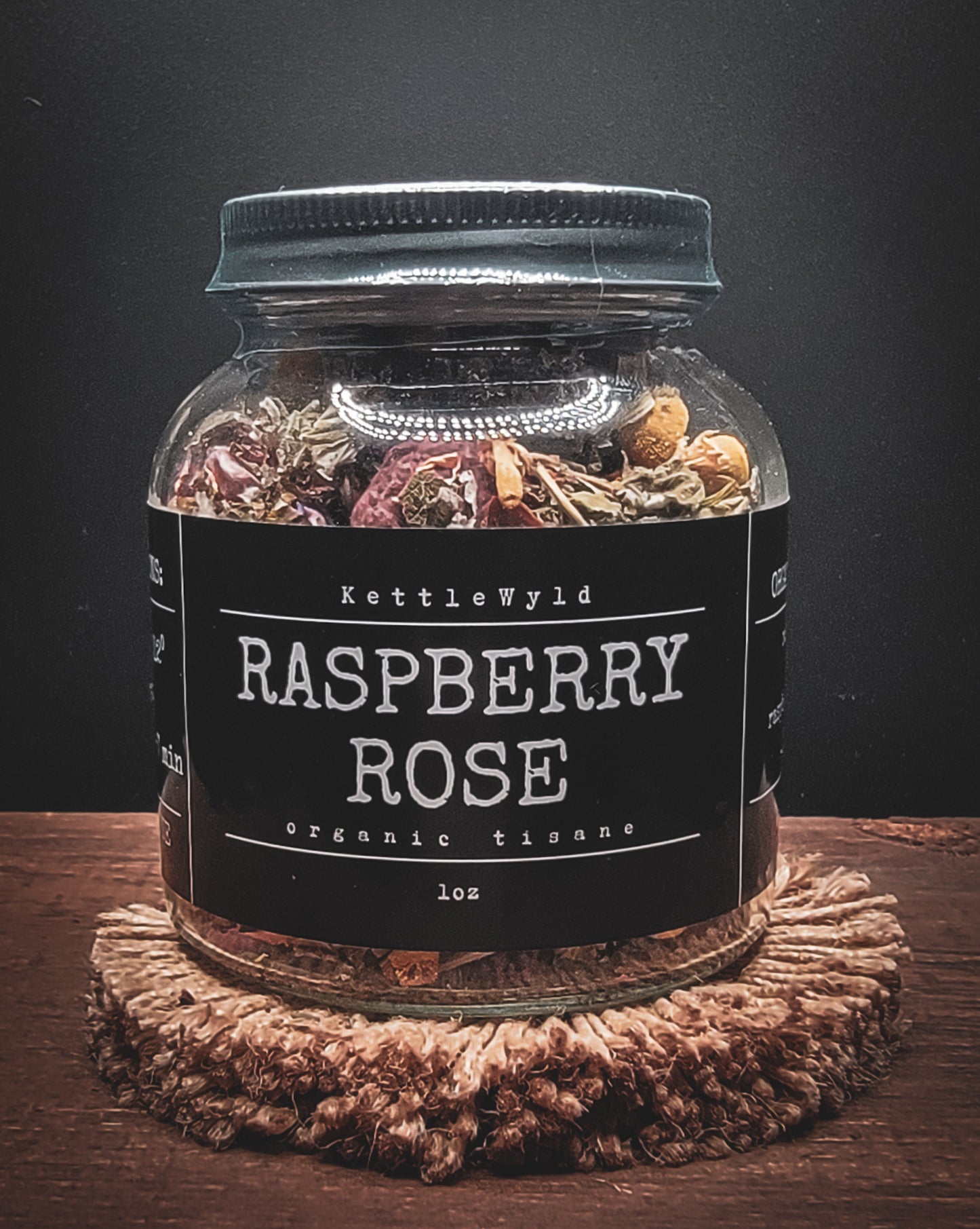 Raspberry Rose