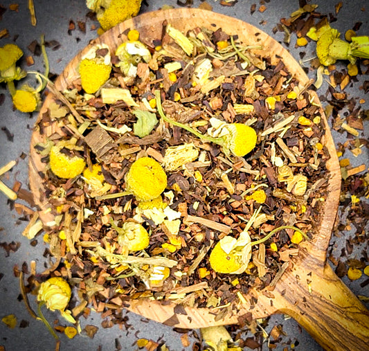 Chamomile Vanilla Honey